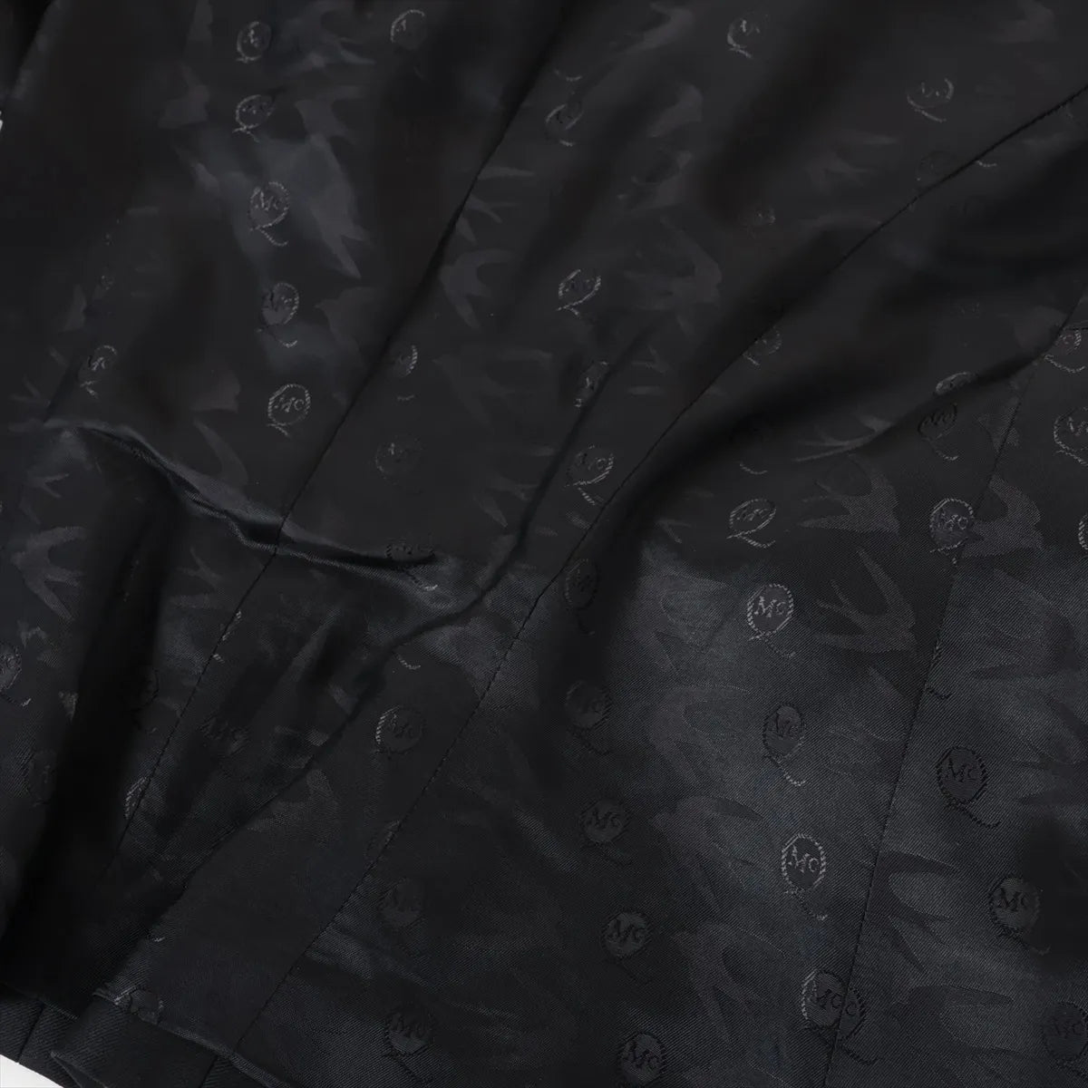 Alexander McQueen Wool Tailored Jacket Black