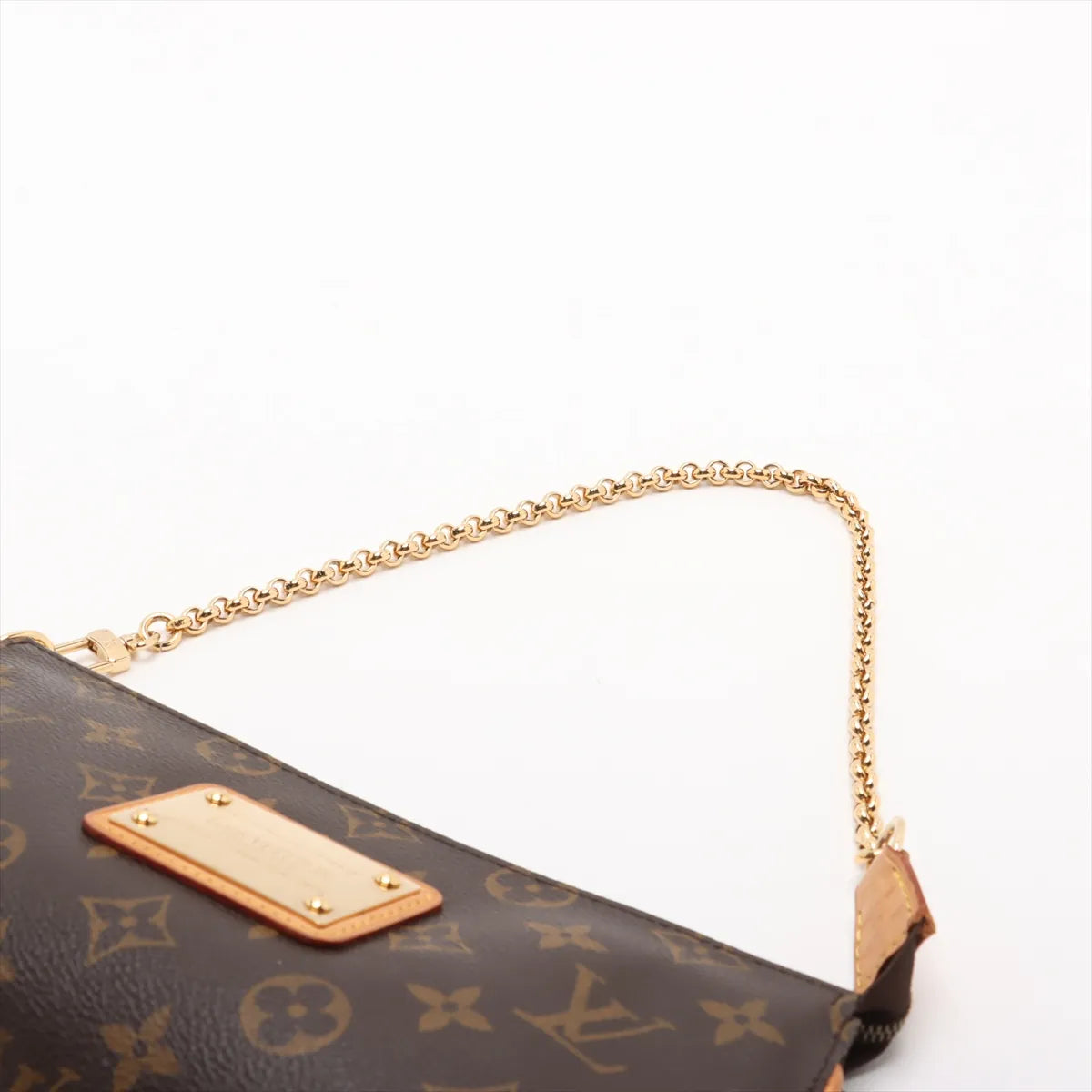 Best Seller Louis Vuitton Monogram Pochette Eva