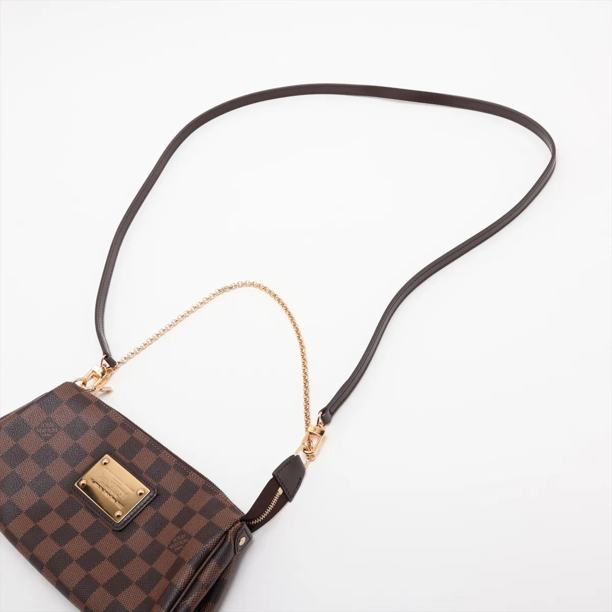 Louis Vuitton Damier Ebene Eva