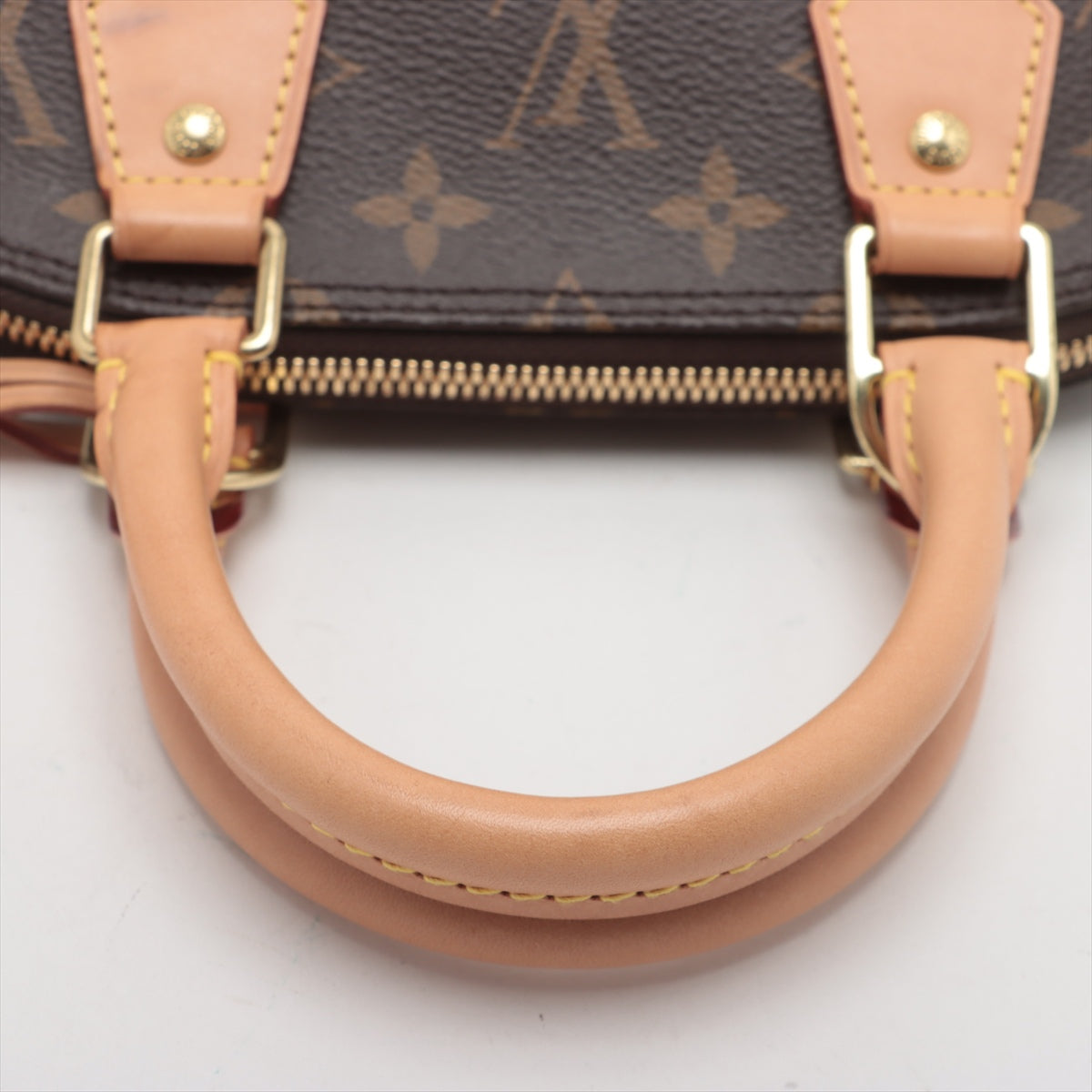 Louis Vuitton Monogram Alma BB