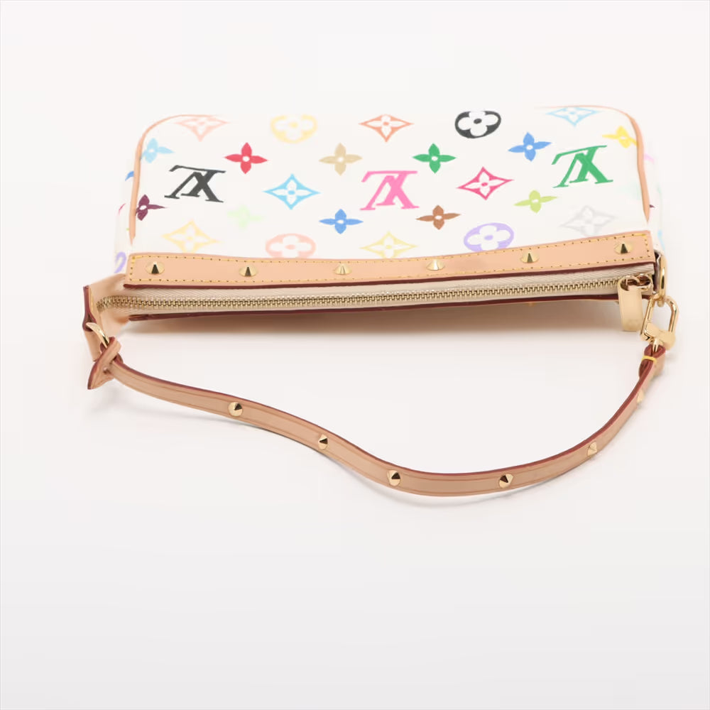 Louis Vuitton Monogram Multicolor Pochette Accessoire