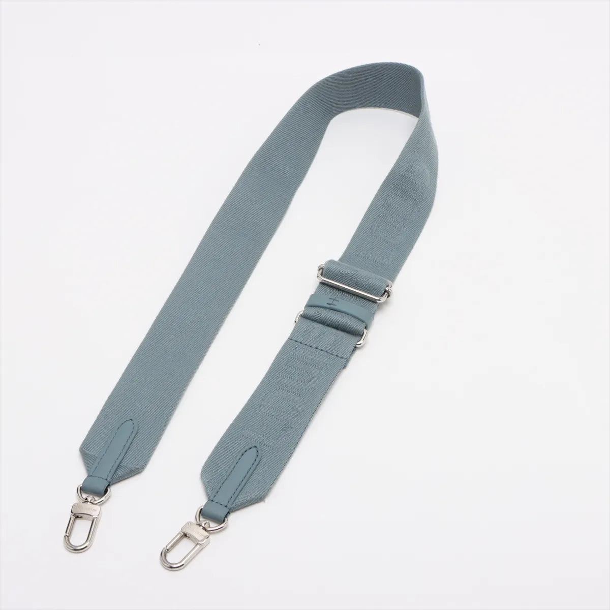 Louis Vuitton Monogram Embossed Coussin PM Sky Blue