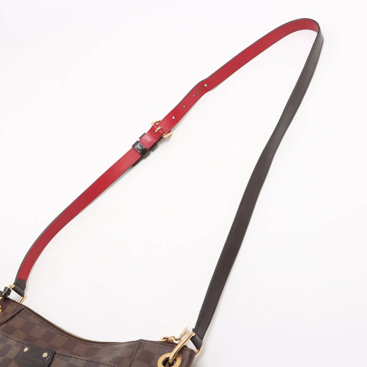 Louis Vuitton Damier Ebene Southbank Shoulder Bag