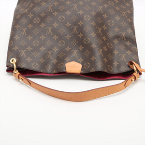Top Louis Vuitton Monogram Graceful MM