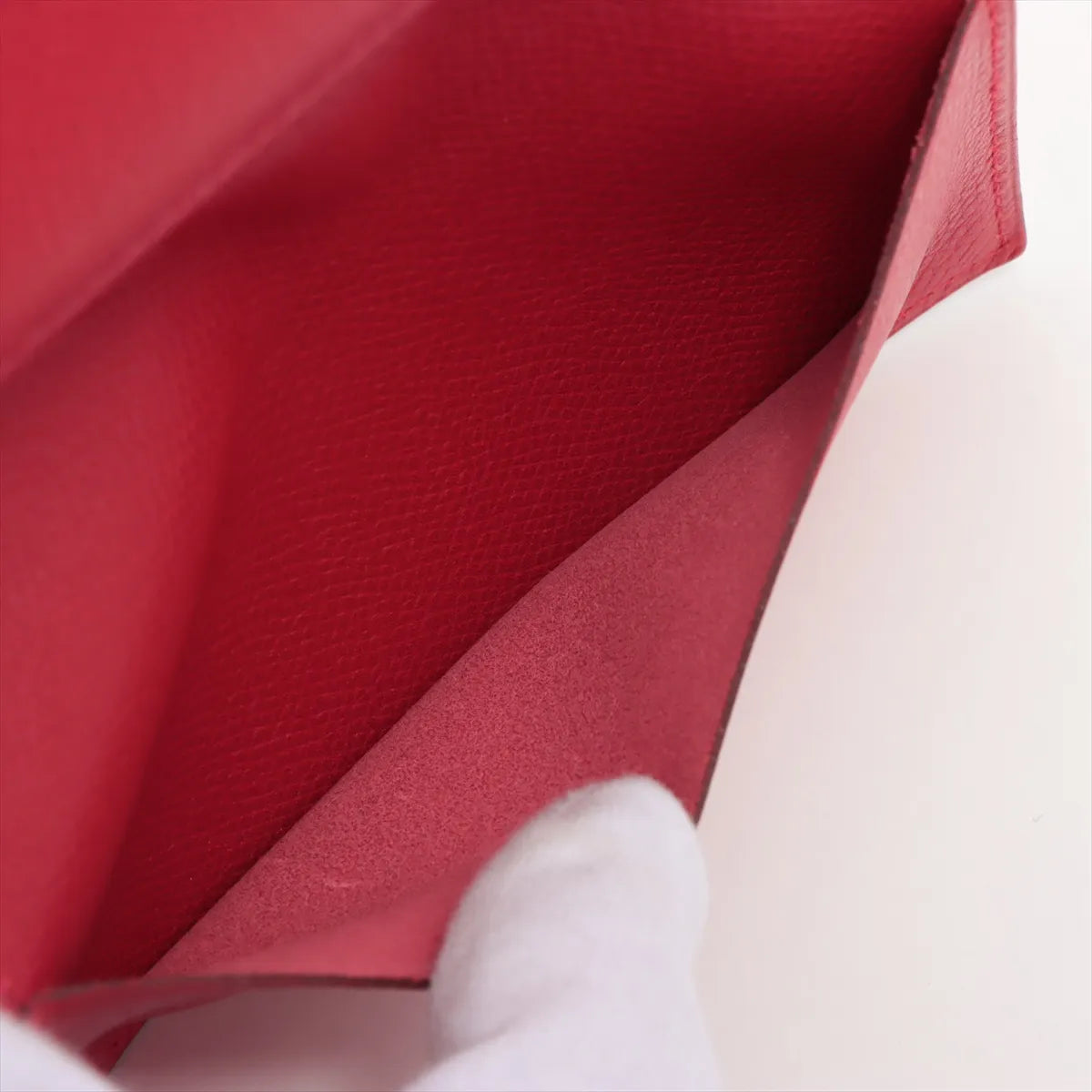 Hermès Agenda GM Notebook Cover Red