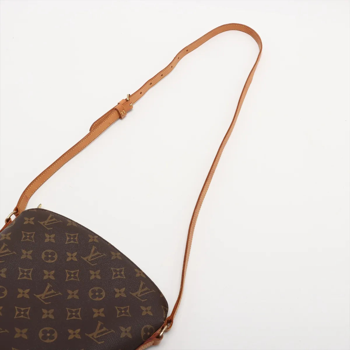 Louis Vuitton Monogram Drouot Crossbody Bag