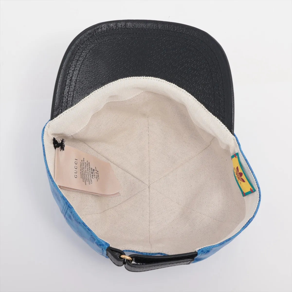 Gucci x Adidas Cap Blue