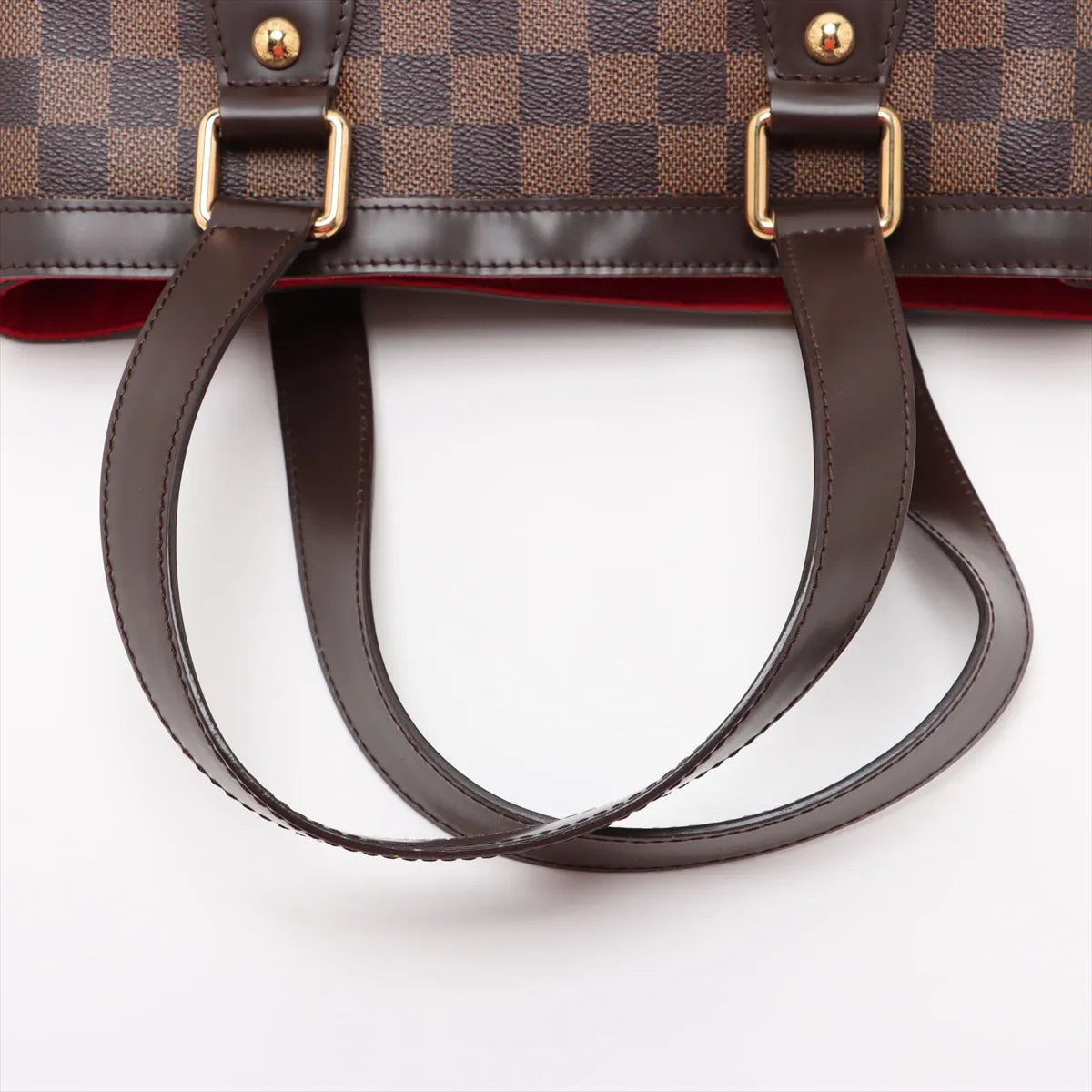 Louis Vuitton Damier Ebene Hampstead PM