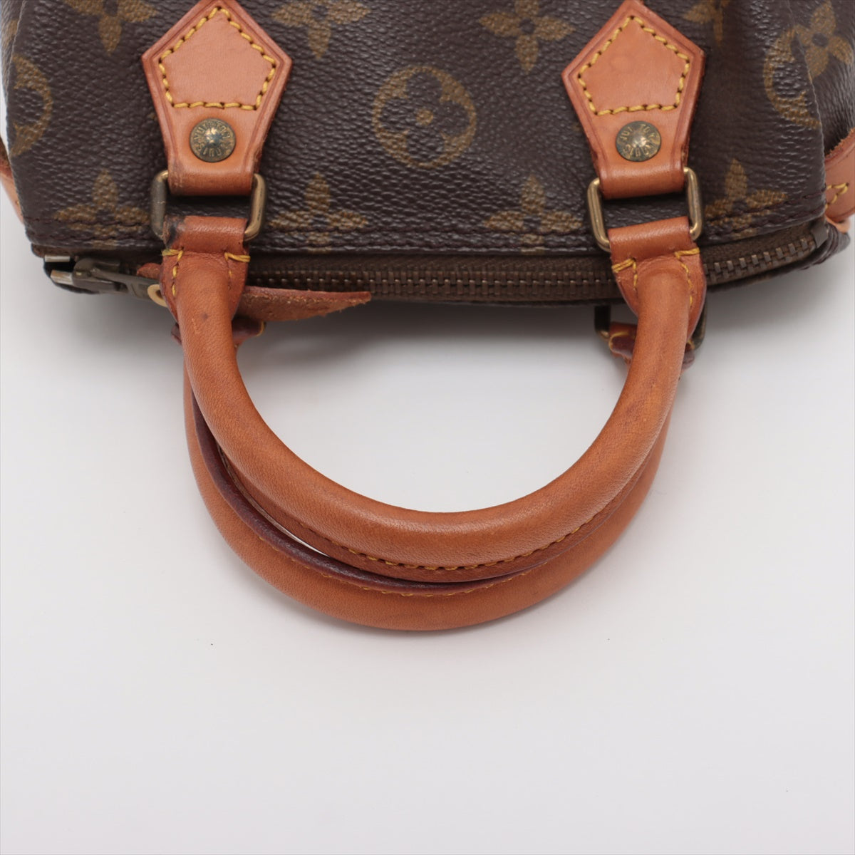 Louis Vuitton Monogram Mini Speedy Bag