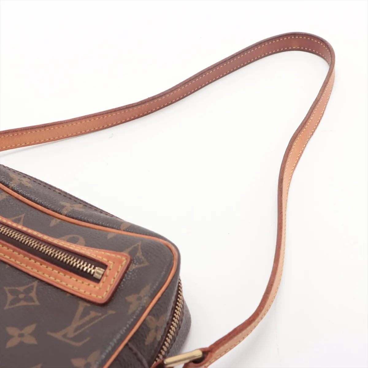 Louis Vuitton Monogram Pochette Cité Shoulder Bag *PREORDER*