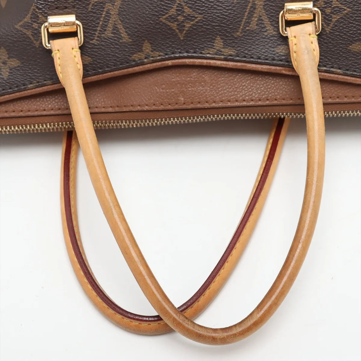 Louis Vuitton Monogram Pallas Brown