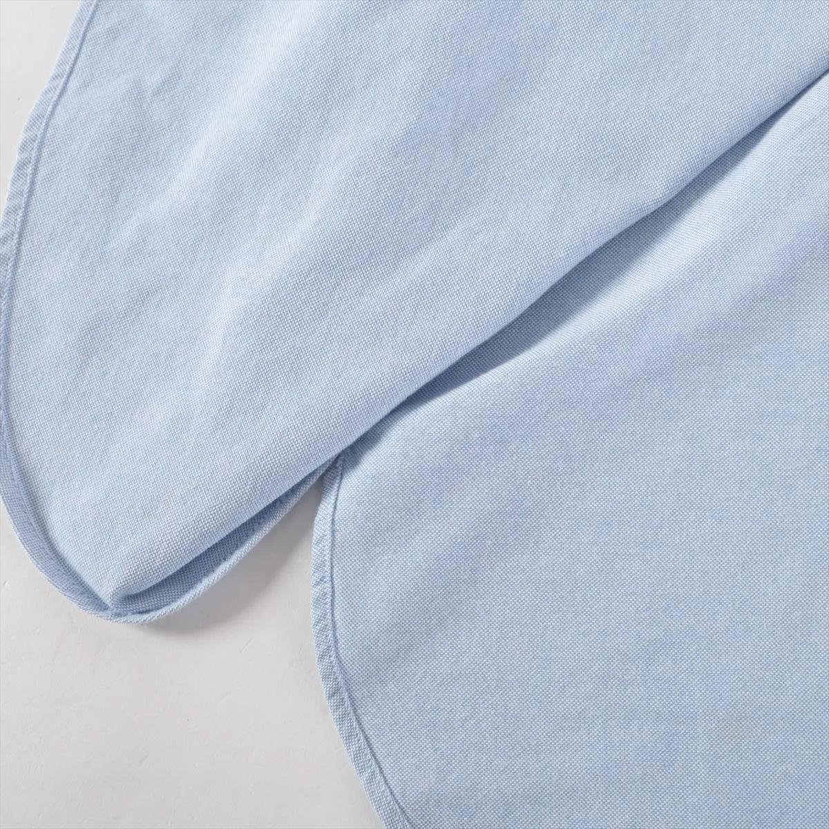 Gucci Cotton Long Sleeve Shirt Blue