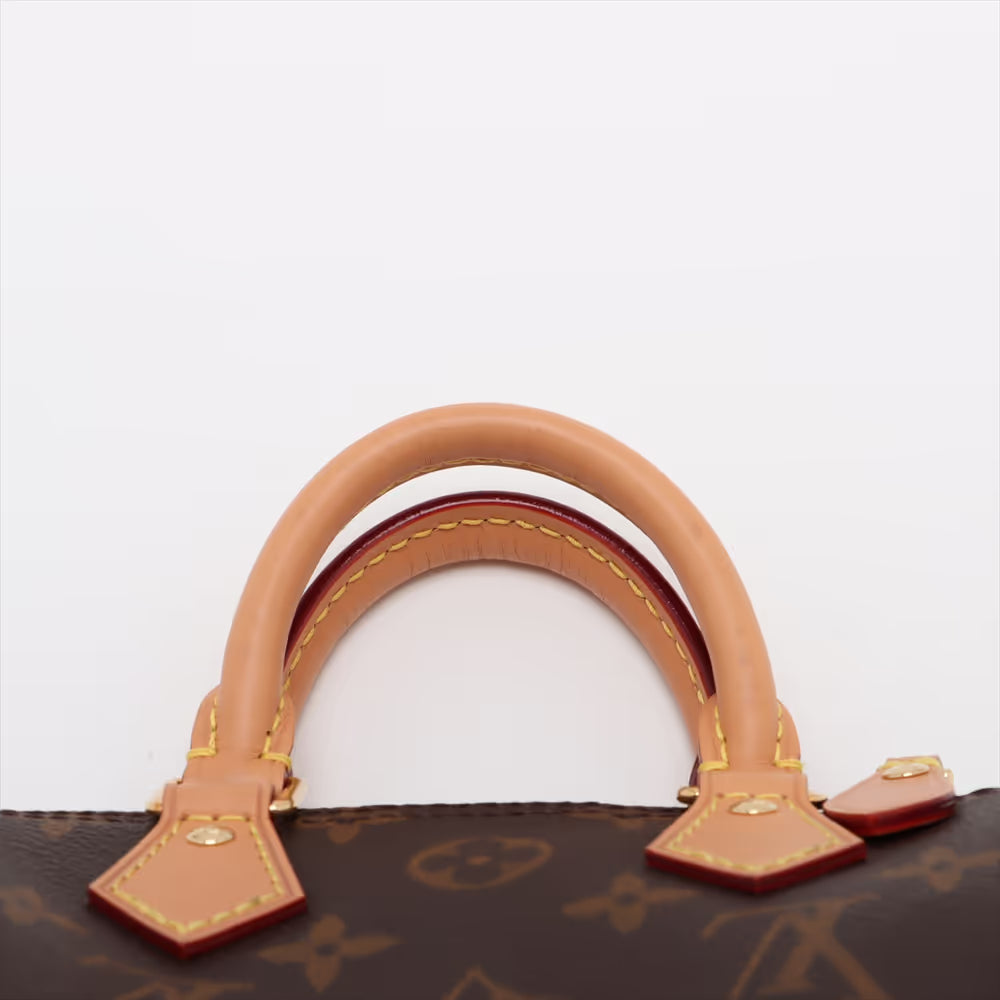 Louis Vuitton Monogram Nano Speedy