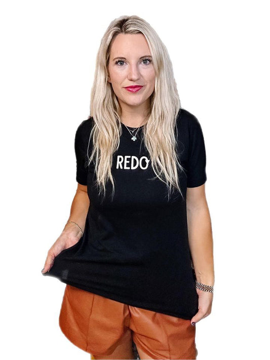 REDO Unisex Crewneck