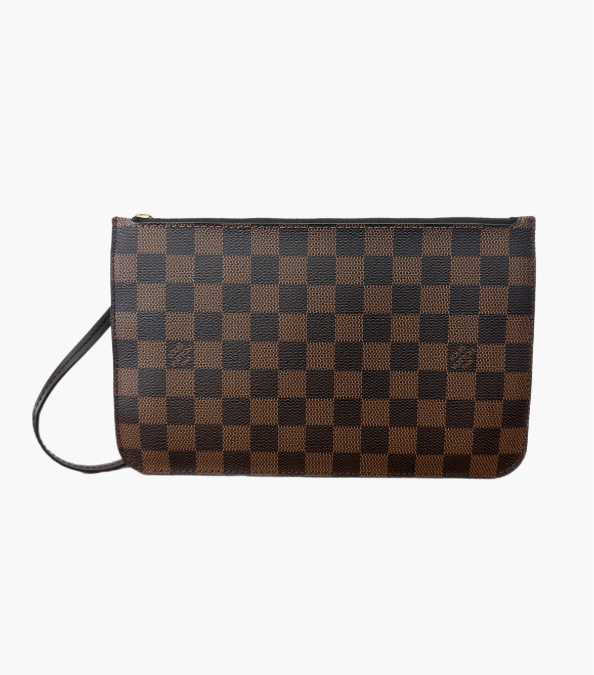 Louis Vuitton Neverfull Pouch MM Damier Ebene