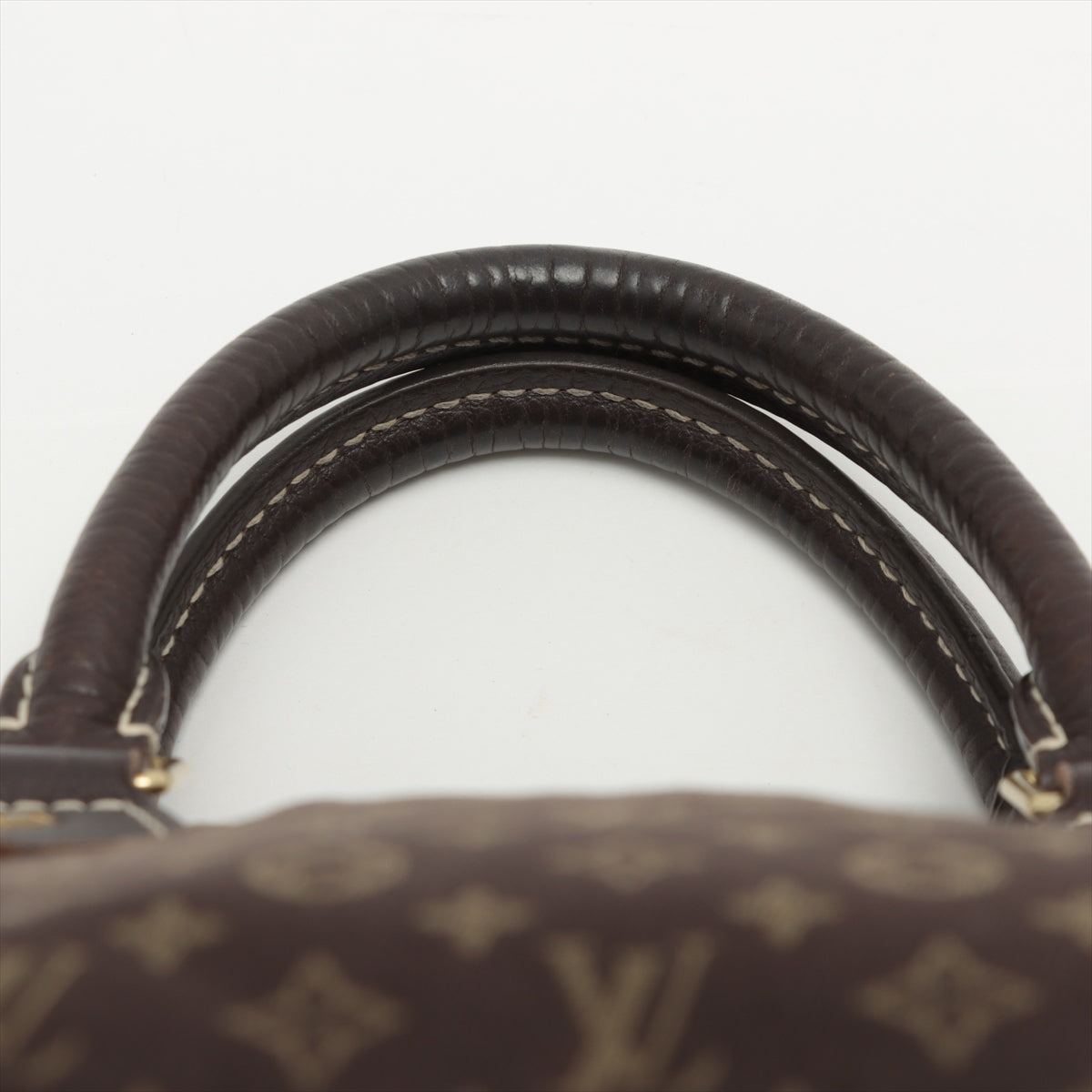 Louis Vuitton Monogram Mini Lin Speedy 30