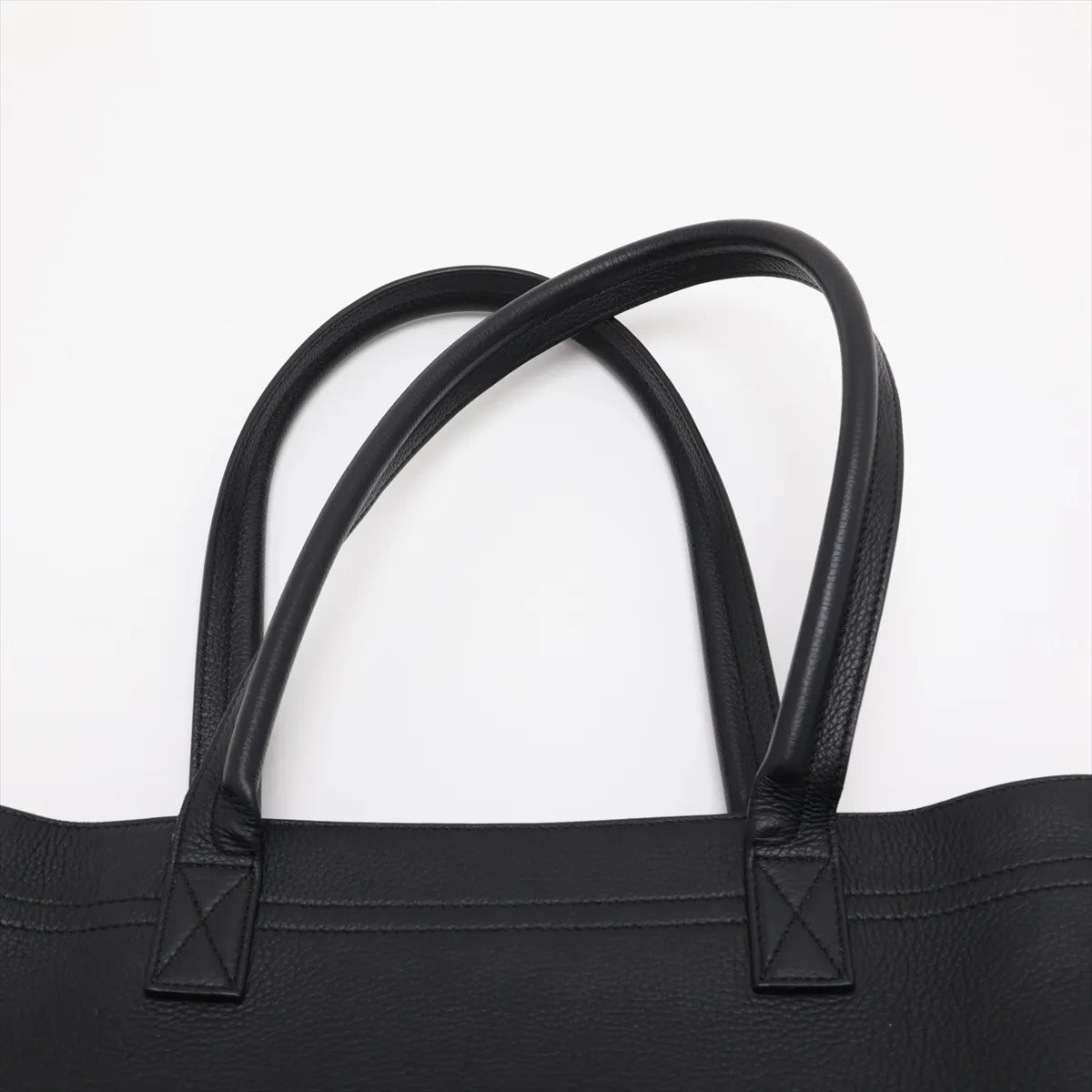 Dior Safari Leather Tote Bag Black