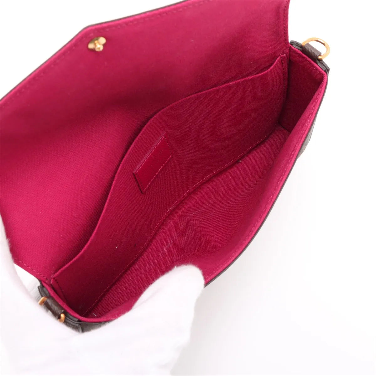 Louis Vuitton Monogram Pochette Félicie