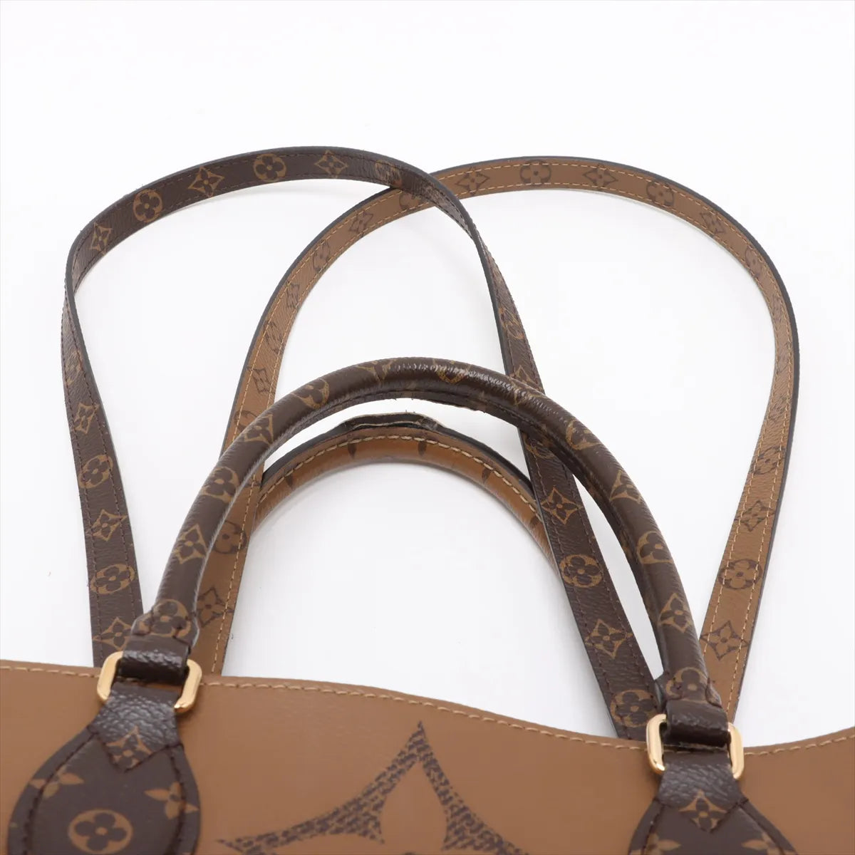 Louis Vuitton Giant Monogram Reverse On the Go GM