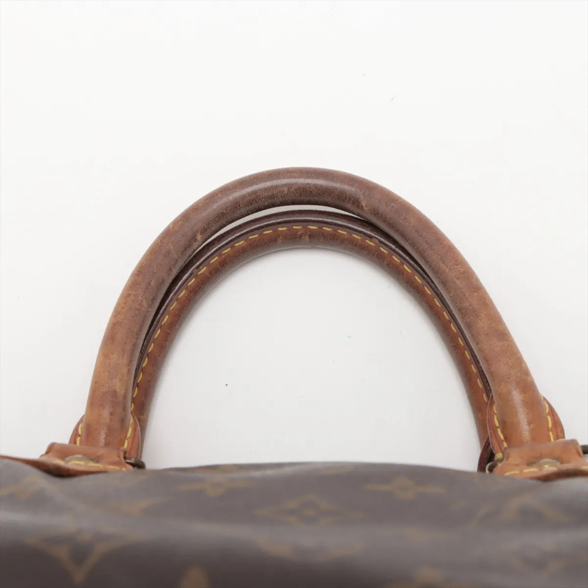 Louis Vuitton Monogram Speedy 35 Bandouliere