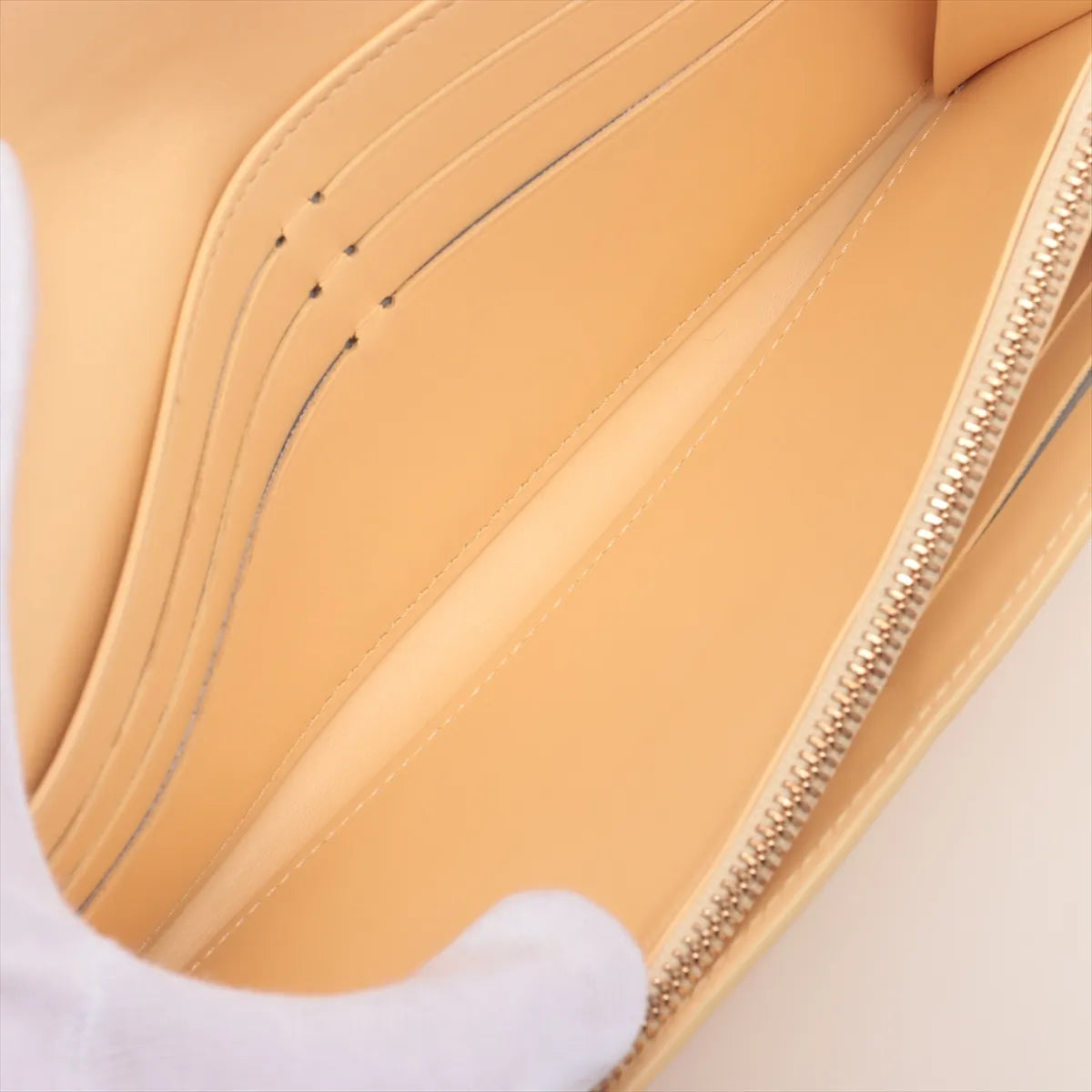 Louis Vuitton Nano Monogram Sarah Long Wallet Yellow * PREORDER *