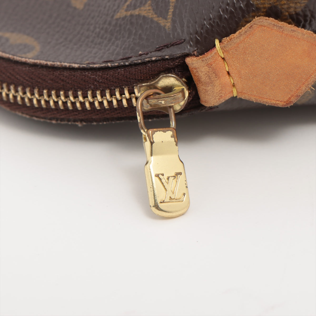 Louis Vuitton Monogram Pochette Cosmetic
