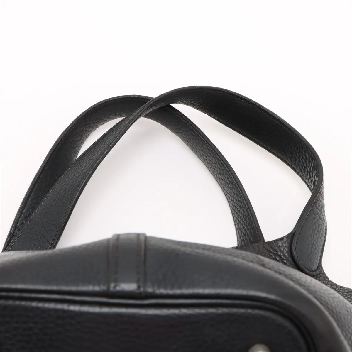 Hermes Picotin 22 MM Taurillon Clemence Black