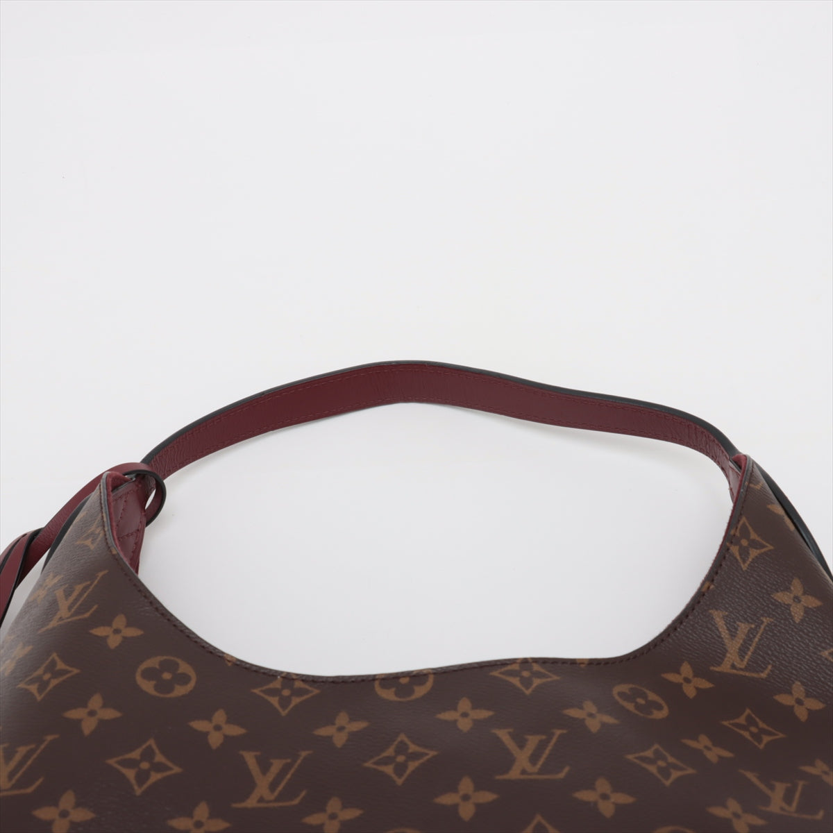 Louis Vuitton Monogram Flower Hobo Bag