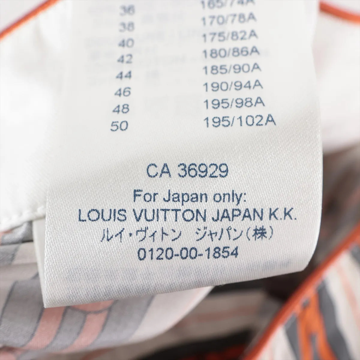 Louis Vuitton Multicolor Chain Cotton Silk Pants