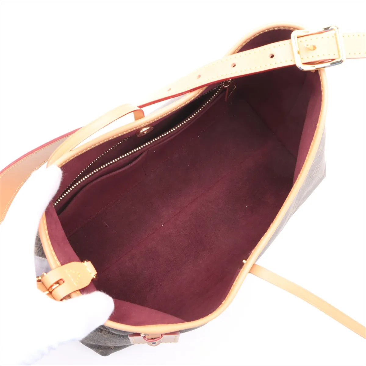 Louis Vuitton Monogram CarryAll PM NM