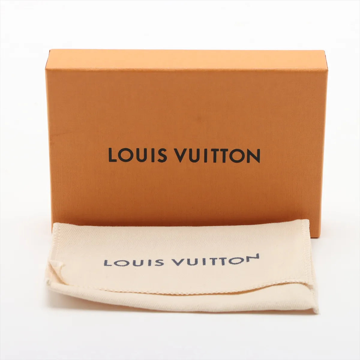 Louis Vuitton Taiga Envelope Carte De Visite