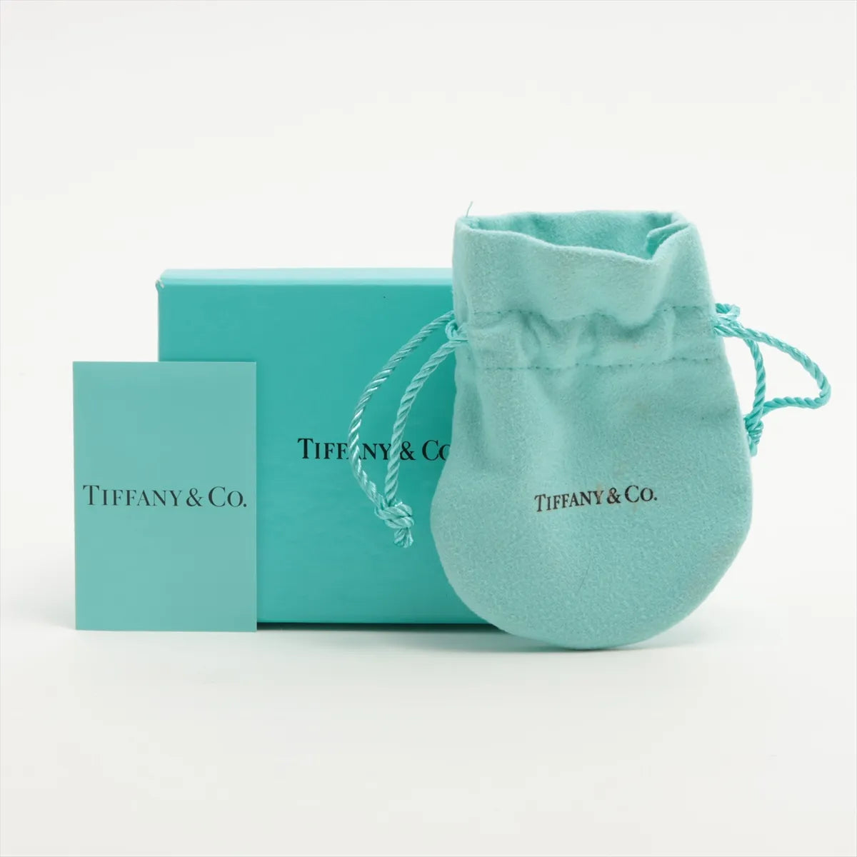 Tiffany & Co. By the Yard Diamond Necklace Silver