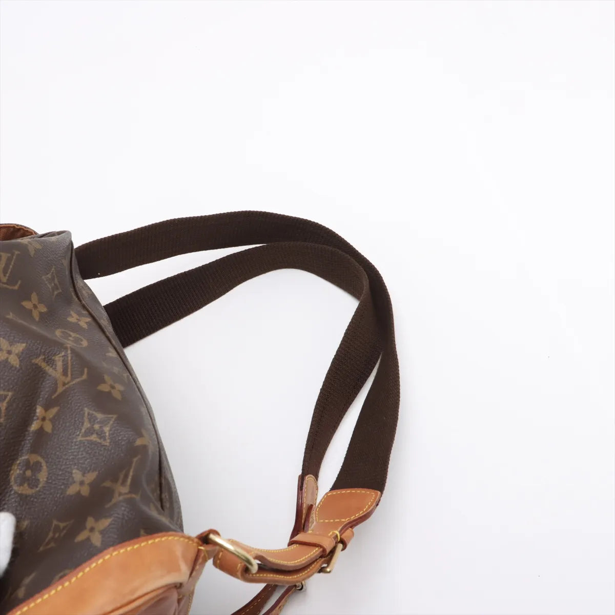 Louis Vuitton Monogram Montsouris GM