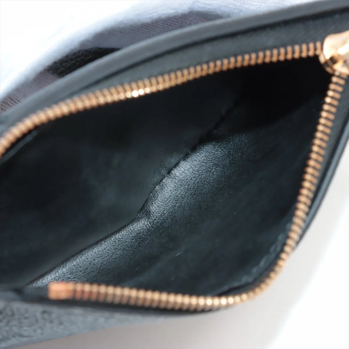 Louis Vuitton Monogram Empreinte Victorine Noir