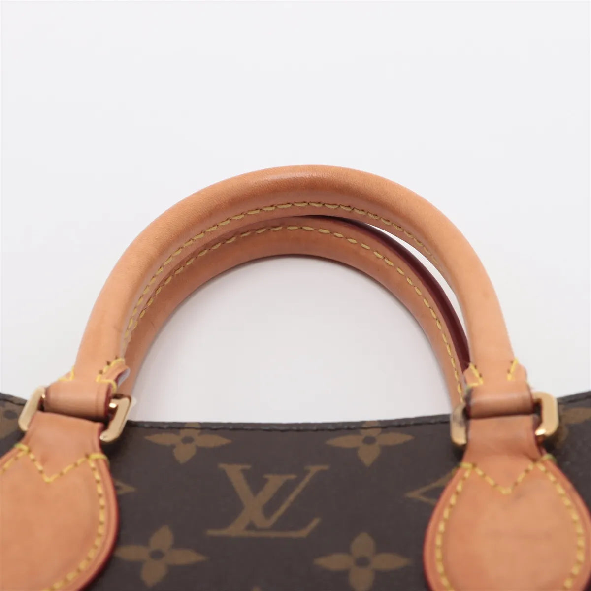 Louis Vuitton Monogram Sac Plat BB