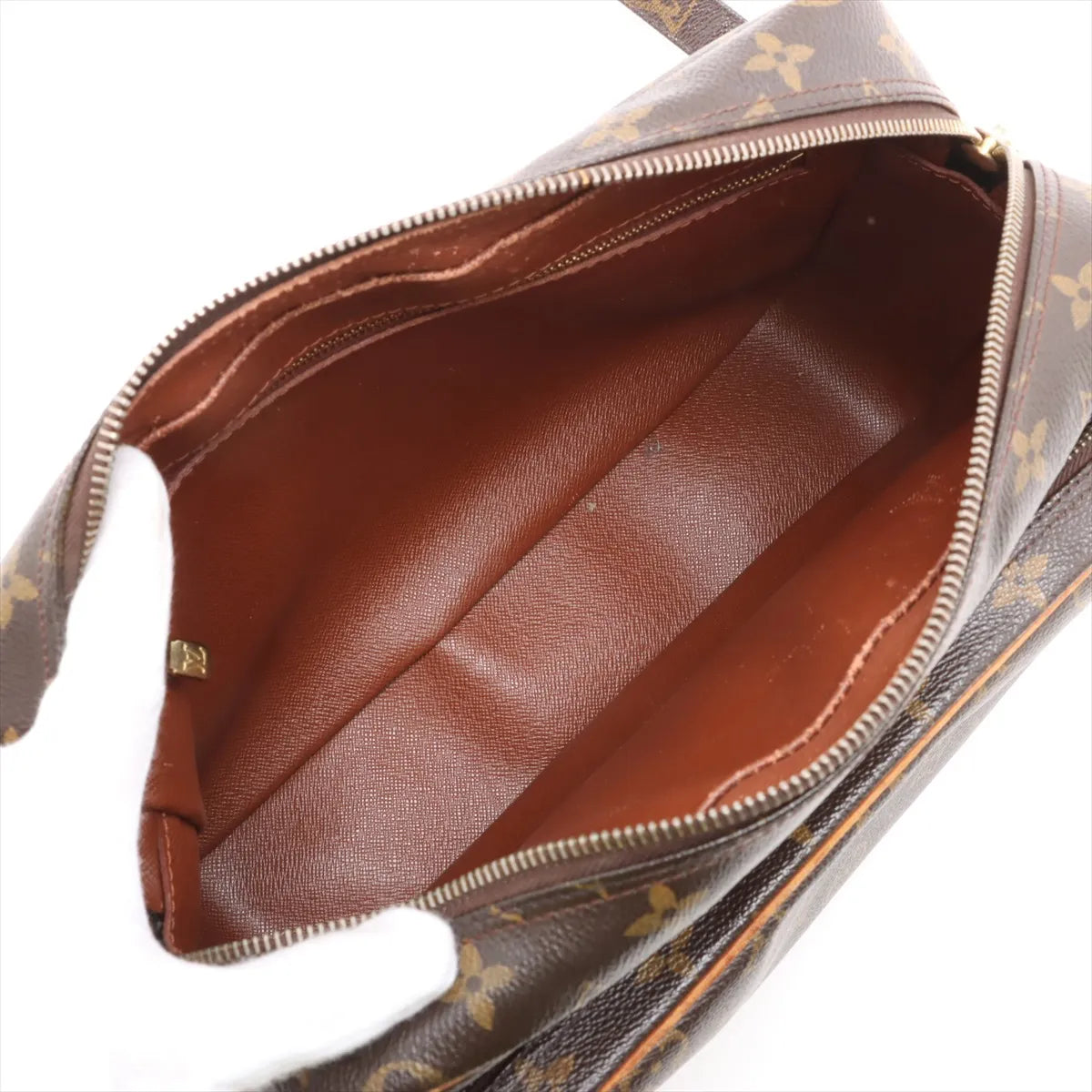 Louis Vuitton Monogram Nile Messenger Bag