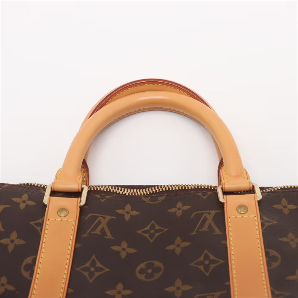 Louis Vuitton Monogram Keepall Bandouliere 50