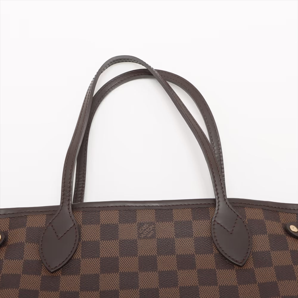 Louis Vuitton Damier Ebene Neverfull PM