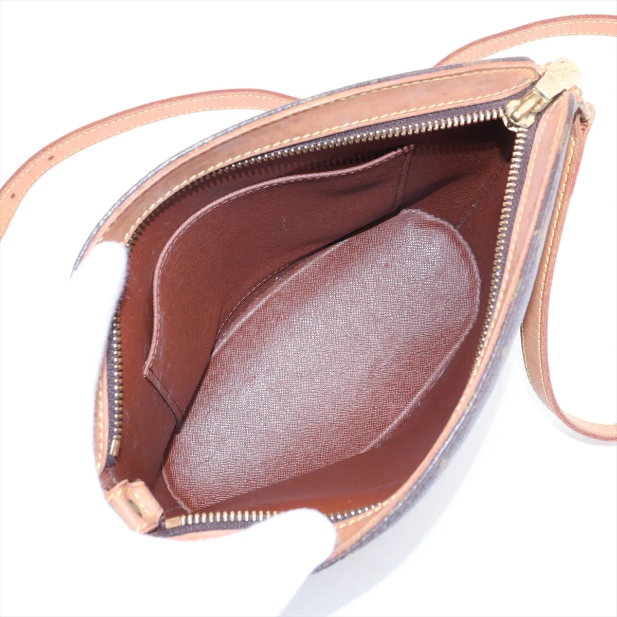 Louis Vuitton Monogram Drouot Crossbody Bag