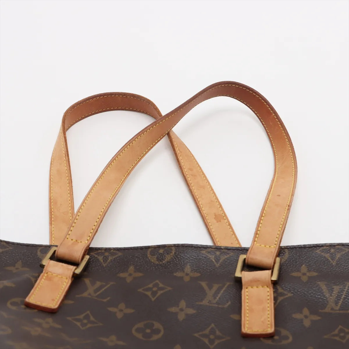 Louis Vuitton Monogram Piano Tote Bag