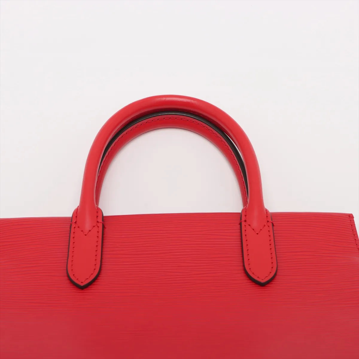 Louis Vuitton Epi Marly BB Red