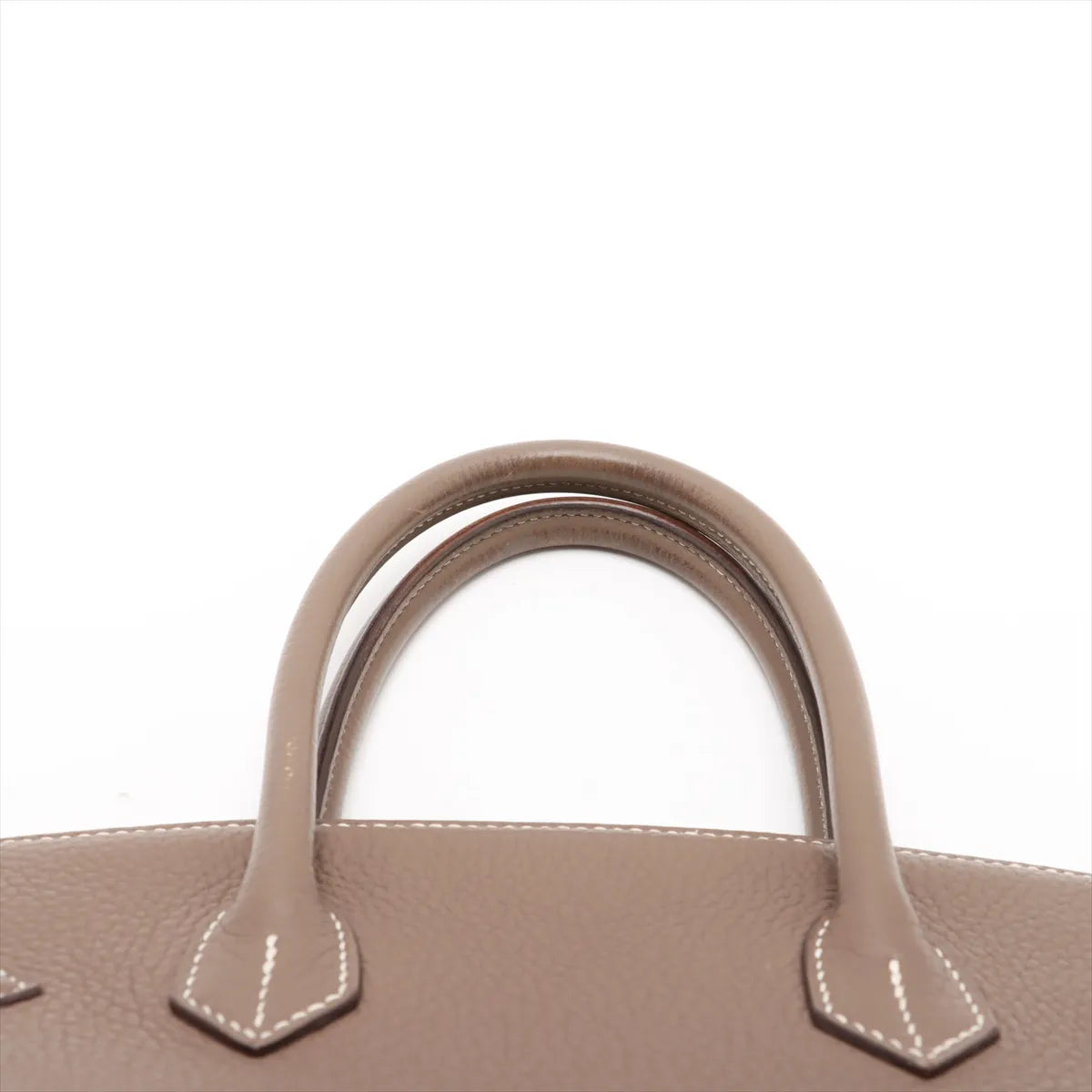 Hermes Birkin 30 Le Tournay Taurillon Clemence Etoupe