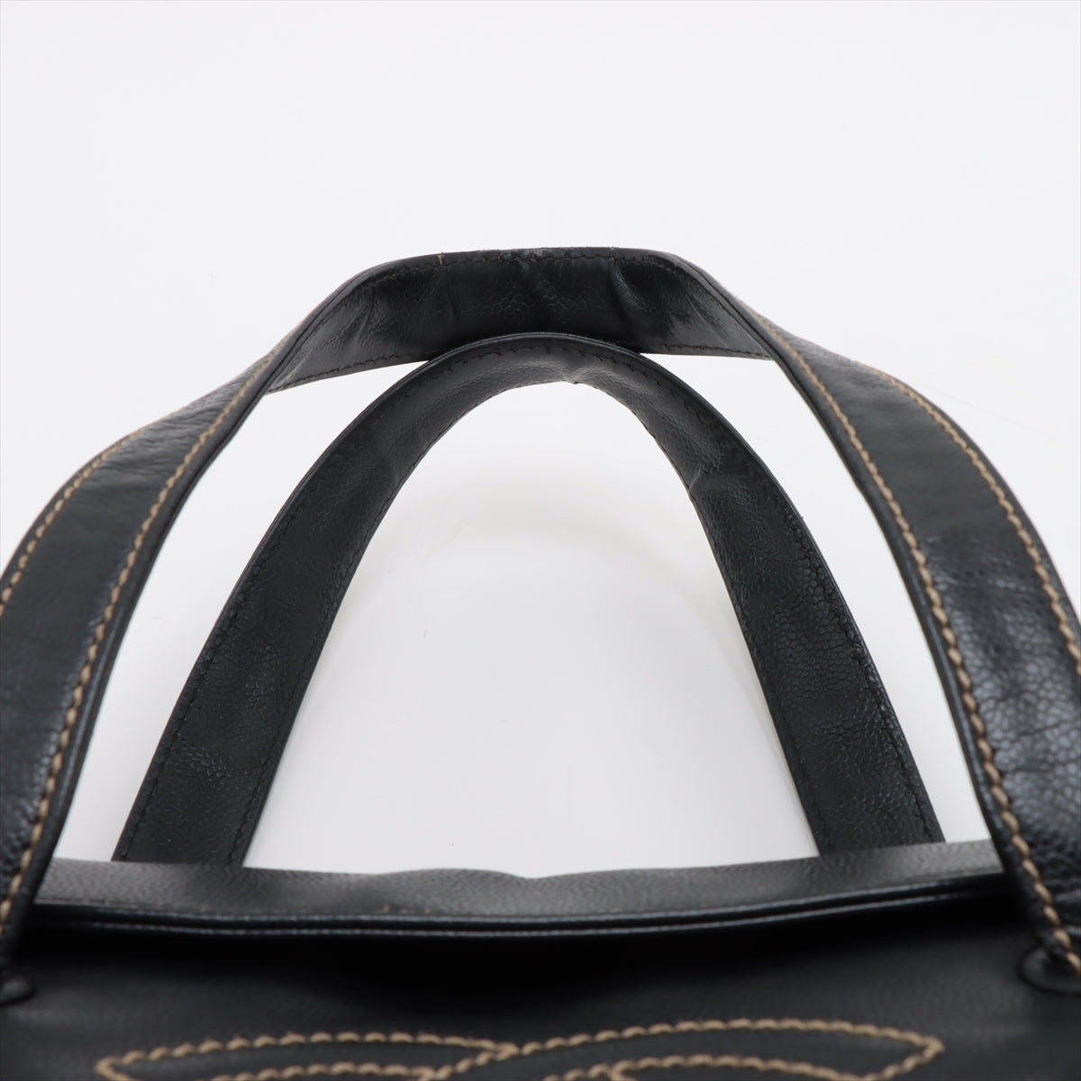 Chanel CC Logo Caviar Skin Duffle Bag Black * PREORDER *