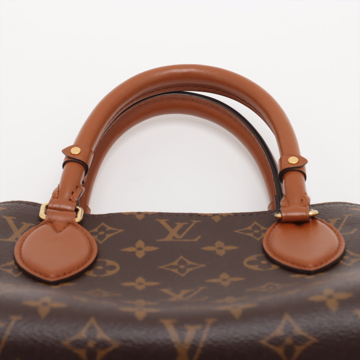 Louis Vuitton Monogram Vendome BB Shoulder Bag Brown x Beige * PREORDER *