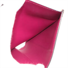 Load image into Gallery viewer, High Quality Louis Vuitton Monogram Flower Wallet Fuchsia