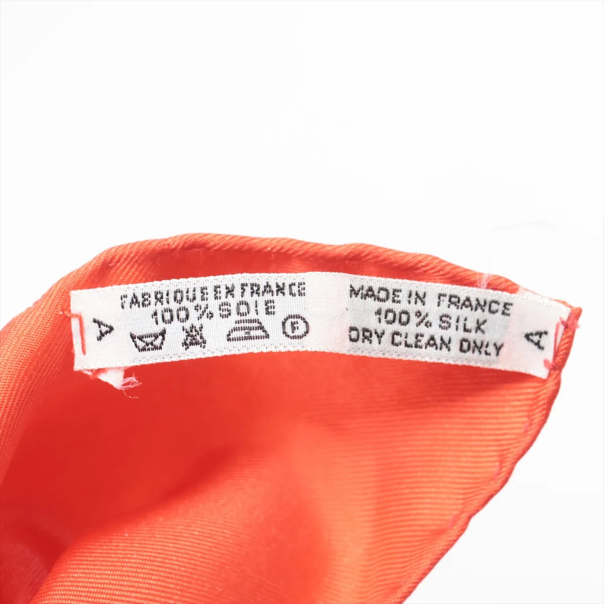Hermes Carre 90 Washington Carriage Scarf Silk Red x Multicolor
