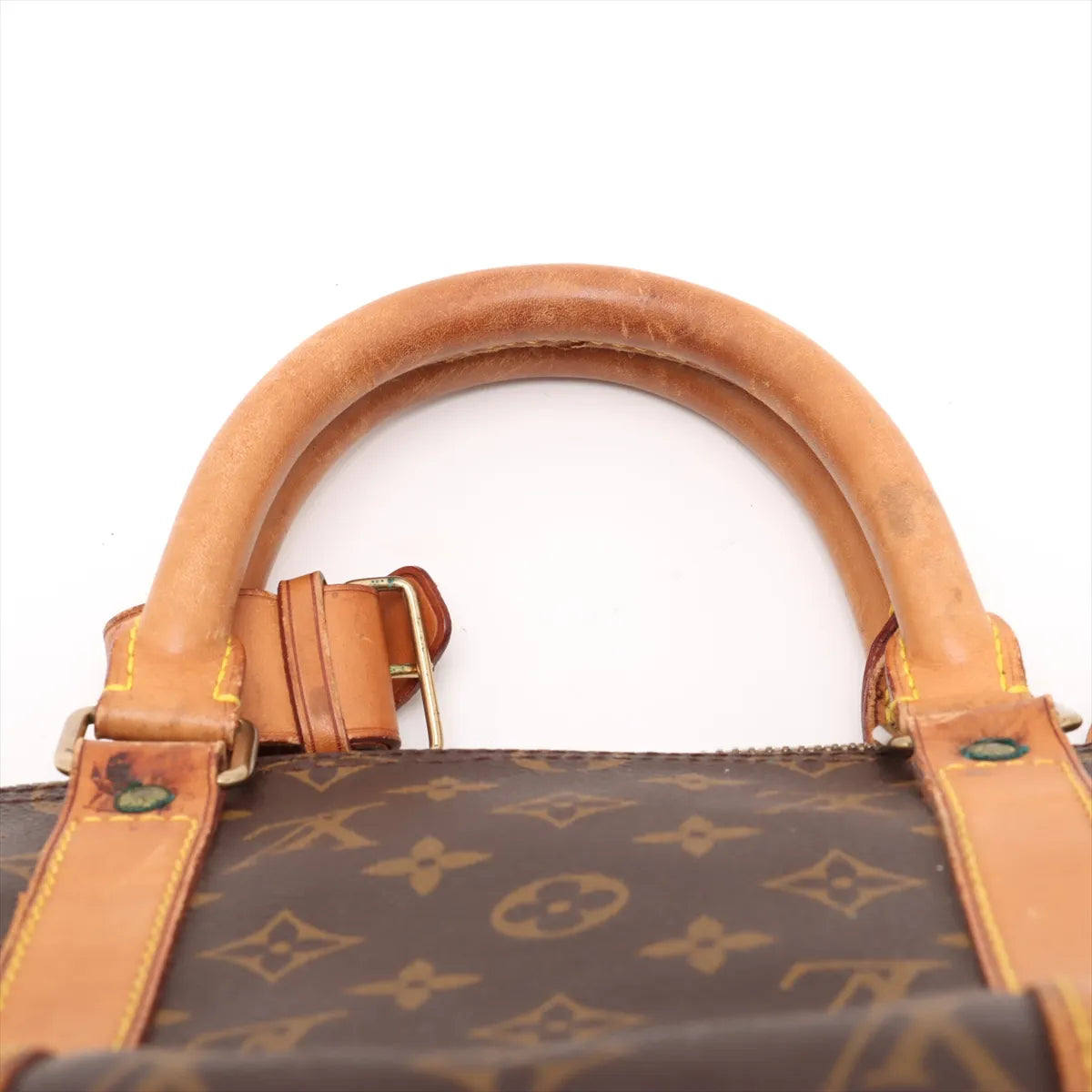 Louis Vuitton Monogram Keepall 50