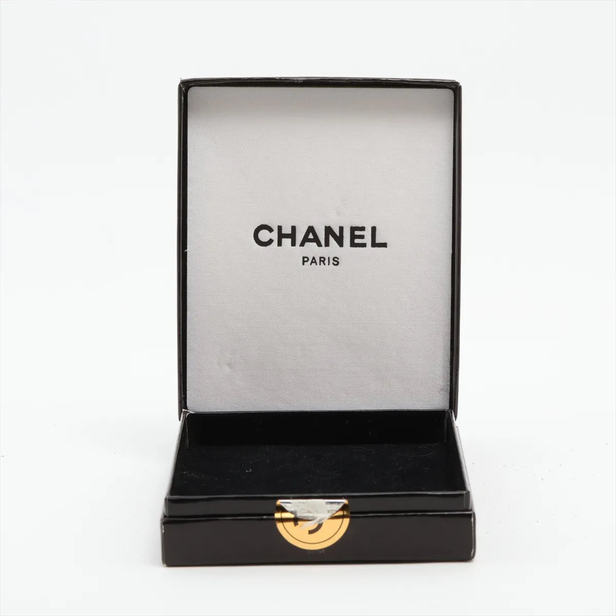 Chanel 31 Rue Cambon Flap Bag Dangling Clip-on Earring