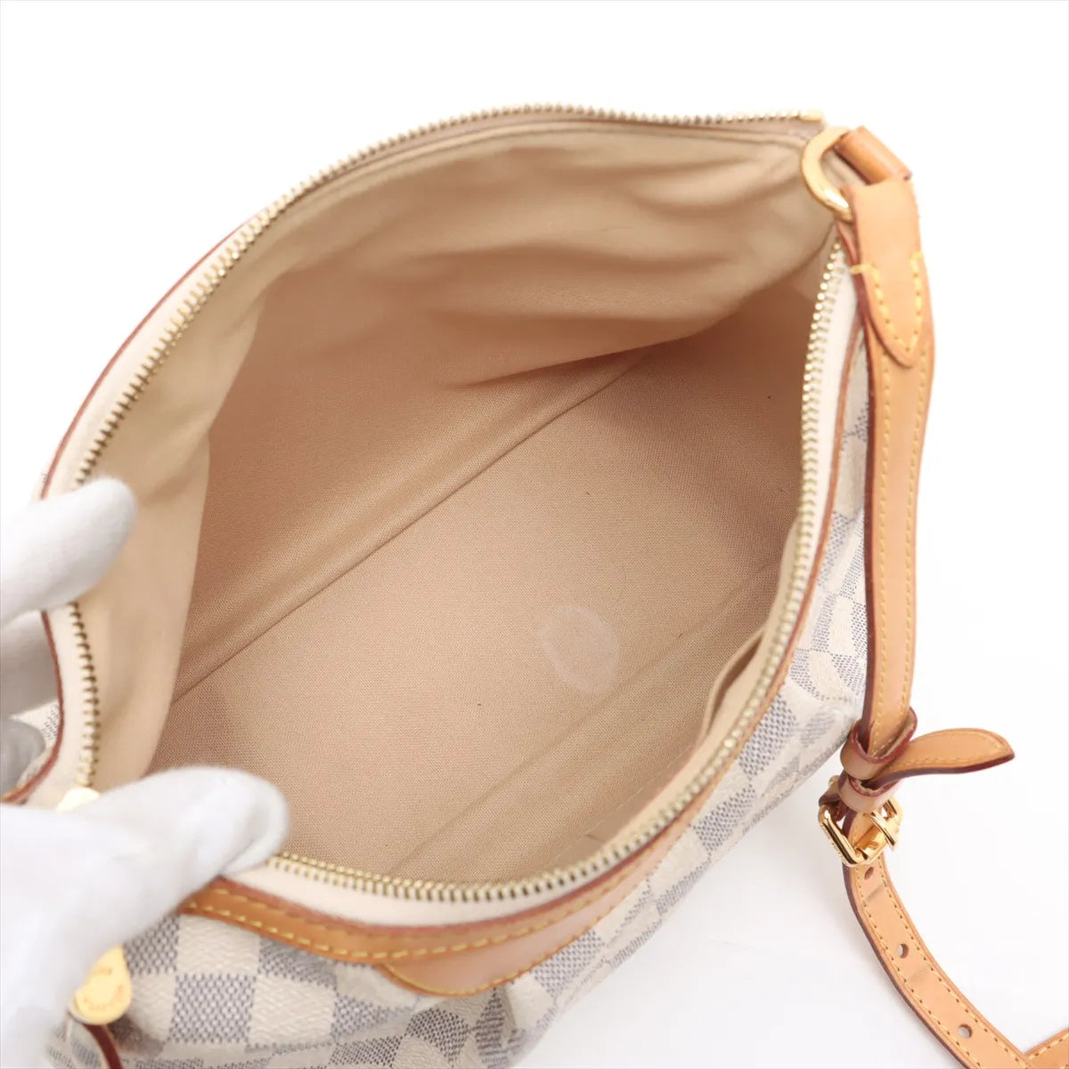Louis Vuitton Damier Azur Siracusa PM
