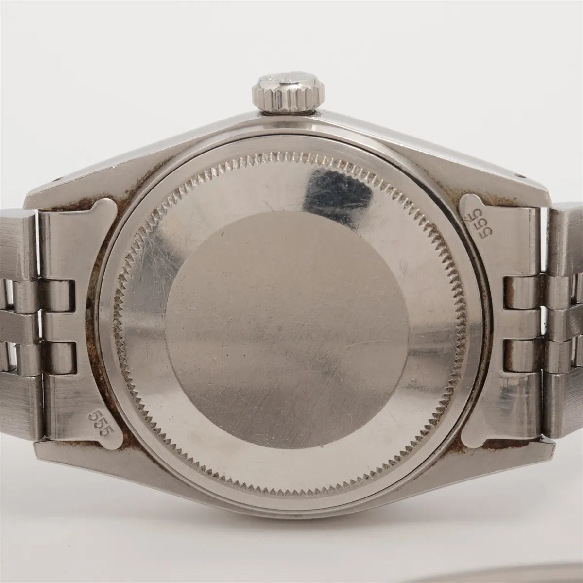 Rolex Oyster Perpetual Datejust Silver